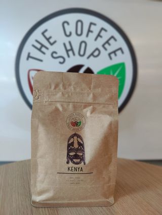 Cafea proaspat prajita Kenya - 250g