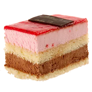 Pastel De Fresa