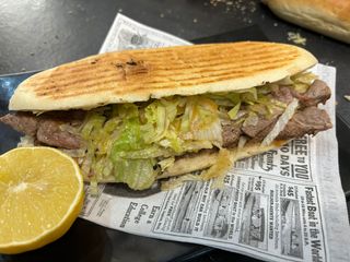Panino arrosto