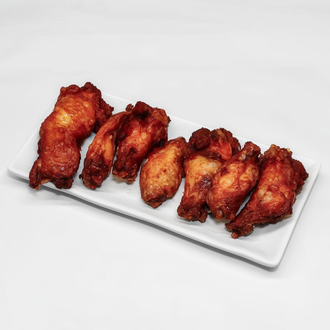 alitas de pollo