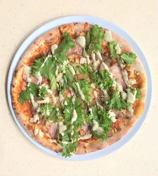 Піца м'ясна Тріо - карне (540г)