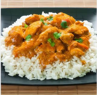 30. Galinha com Molho Picante