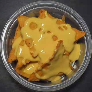 Chips Con Queso