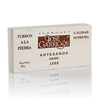 Baúl De Turrón "Juan Gargallo By Pablo Garrigós" Yema 300G.