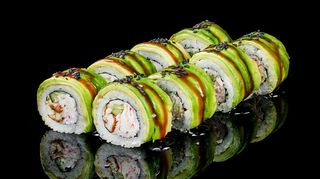 Зелений Дракон