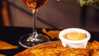 კარტოფილი მექსიკურად სოუსით