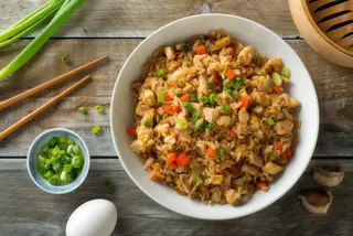 68. Arroz De Bing Pang