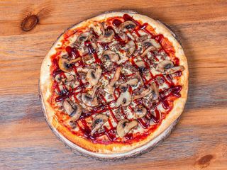  Pizza Beef BBQ