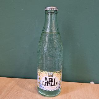 Agua con gas (250 ml.)