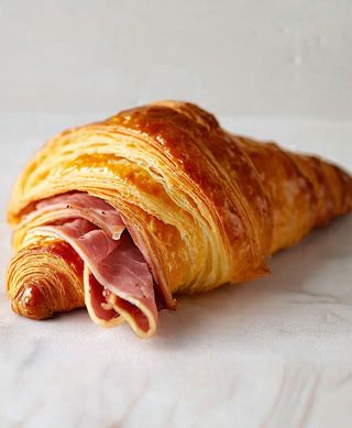 Croissant com Fiambre