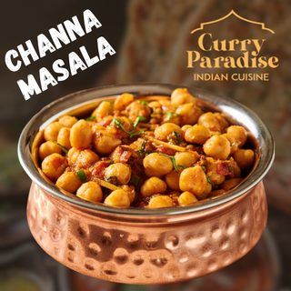 Chana Masala