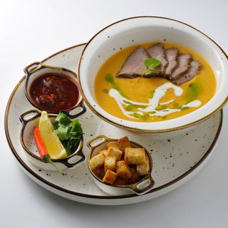 Чечевичный суп