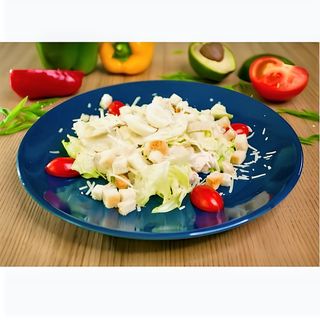 Салат "Цезарь" с курицей