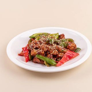 Курица с кунжутом (300 гр.)