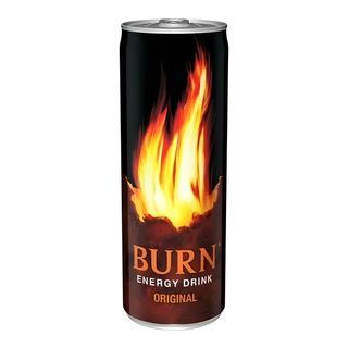 Енергетичний напій Burn Original 0,25 л