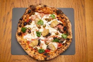 Capricciosa