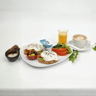 Petit Déjeuner Protéiné