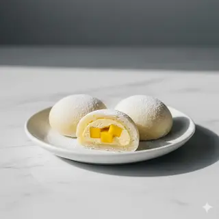 Mochi mango