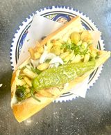 Sandwich Kafteji