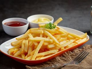 Patatas Fritas
