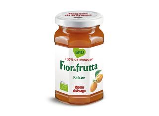 Фьор Ди Фрутта Био Конфитюр Кайсия 250G