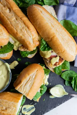 Sandwich Dinde