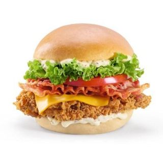 ChickenBurger TLC Deluxe