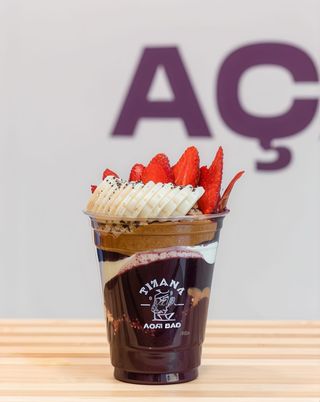 Açaí bowl (350 ml.)