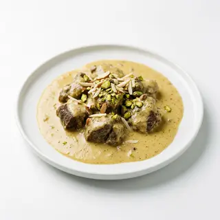Agnello korma