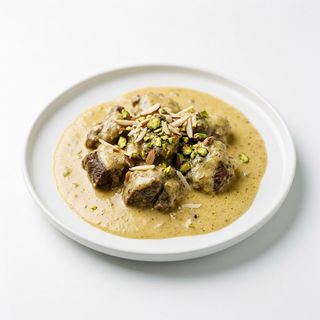 Agnello korma