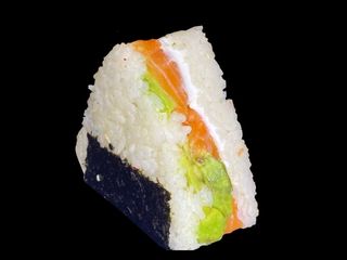 Онігірі з Лососем 165грм