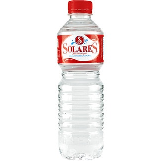 Agua Solares (500 Ml.)