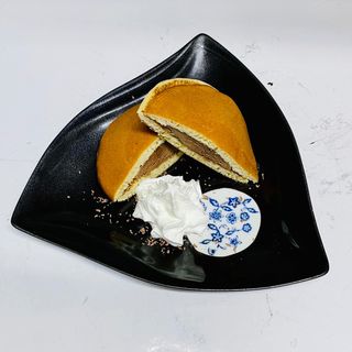 Dorayaki De Sésamo y Azuki