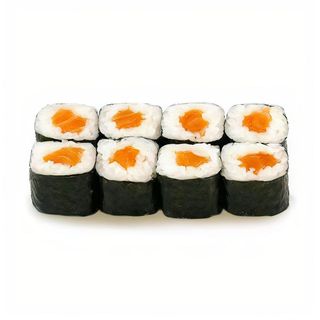 96 Maki De Salmón (8 Uds.)