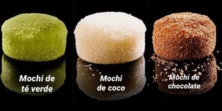 Mochi De Coco