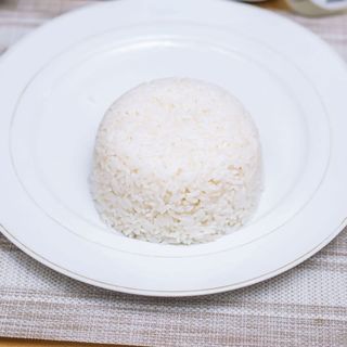 Steamed Rice