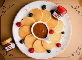 Мини Нутела (10бр-170г)