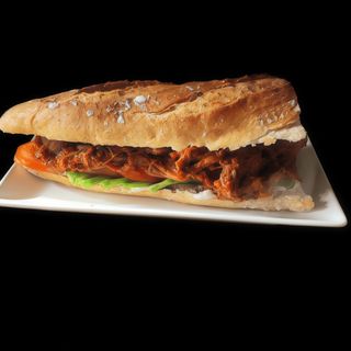 Bocata Mechada Italiana