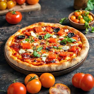 Pizza Rustica Ø 40cm