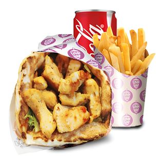 Nan Fromage Poulet & Potatoes & Boisson 25Cl