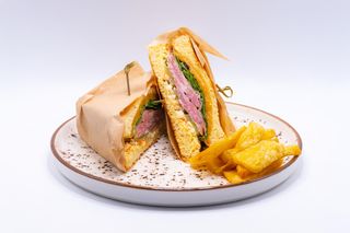 PASTRAMI AL ESTILO IBÉRICO