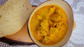Pollo Al Curry (350g)