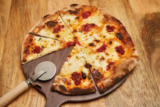 Pizza Mallorquina (Mitjana)