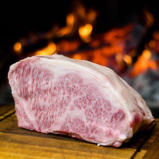 Bistec de lomo de Wagyu