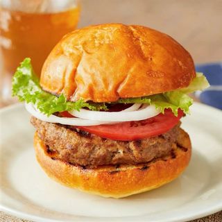 Hamburger Escalope Haché