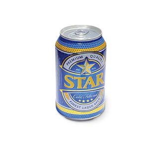 Star 33cl Can