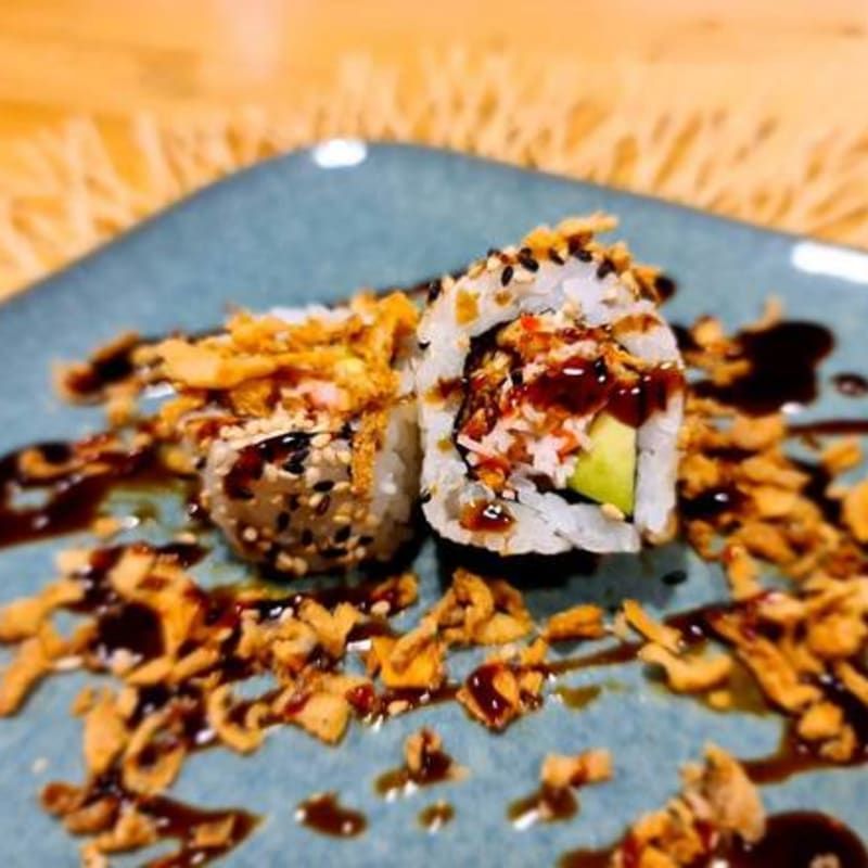 Crazy Crab Roll