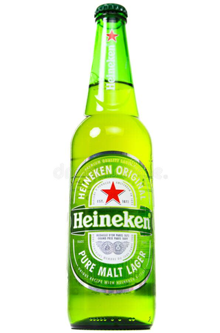 Cerveza Heineiken 330ml