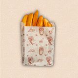 Картофельные дольки