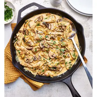 Chicken Stragnoff